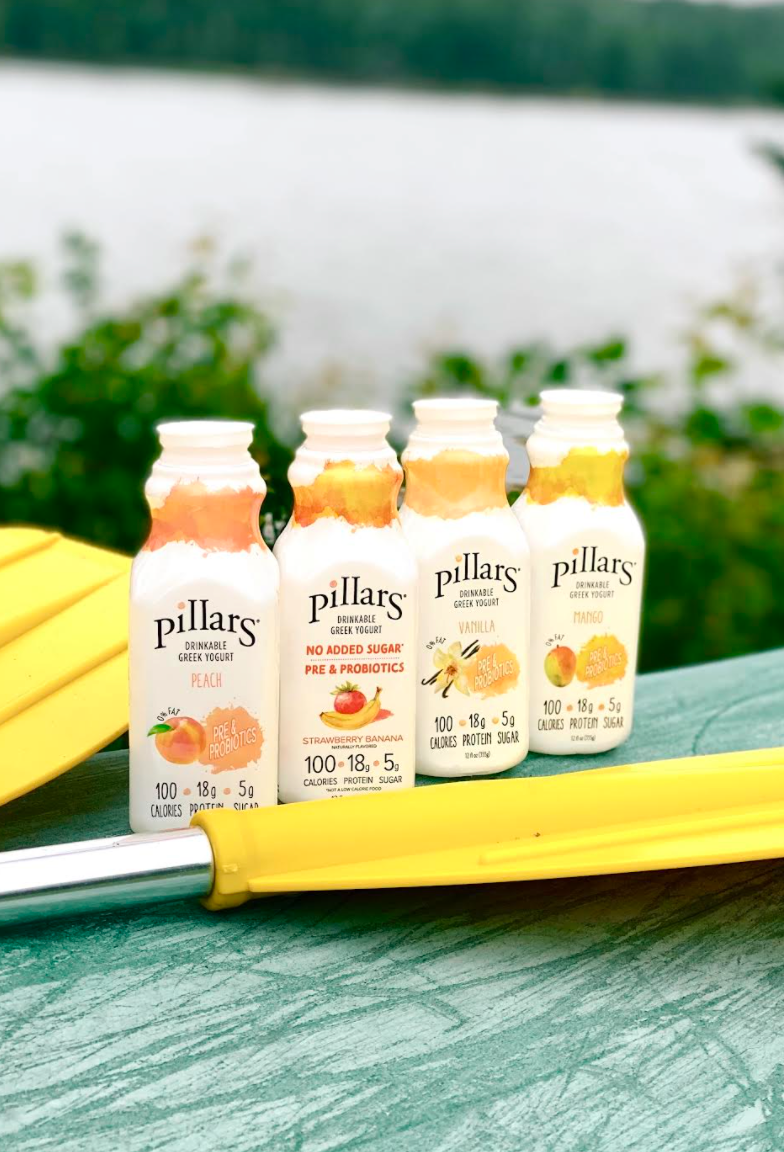 Pillars Yogurt x InsideTracker Giveaway